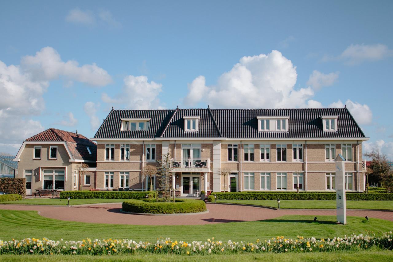 Residence Aan De Kust Noordwijk Exteriér fotografie