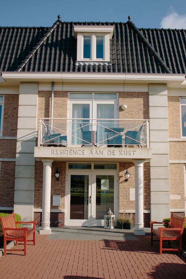 Residence Aan De Kust Noordwijk Exteriér fotografie