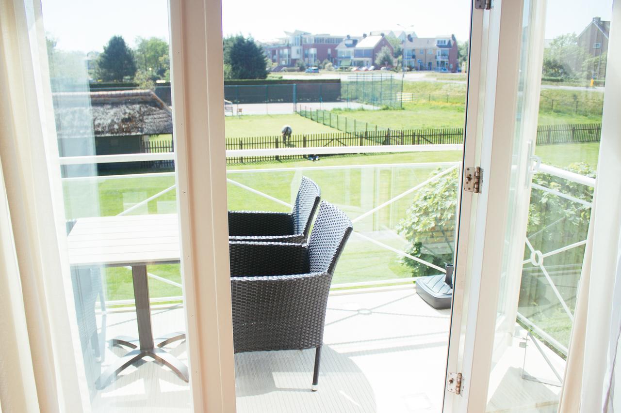 Residence Aan De Kust Noordwijk Exteriér fotografie