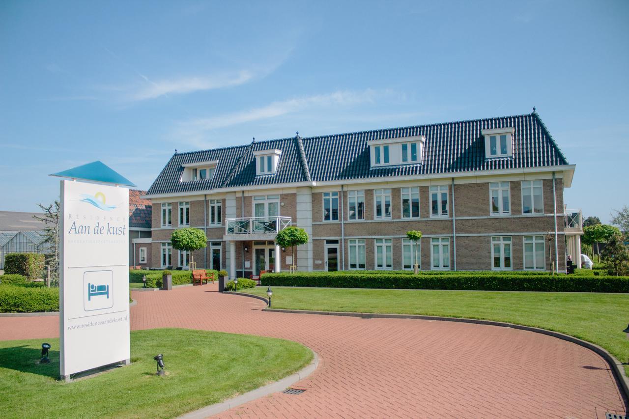 Residence Aan De Kust Noordwijk Exteriér fotografie