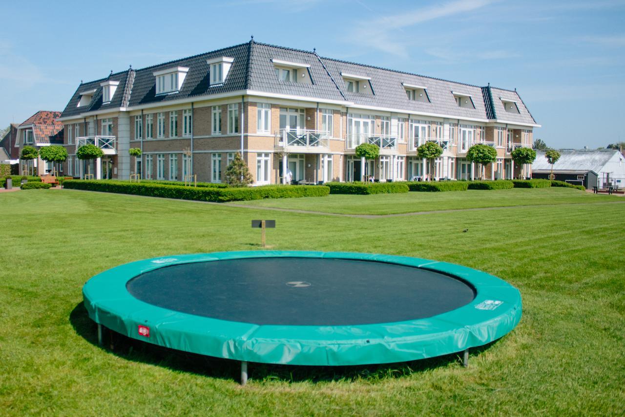 Residence Aan De Kust Noordwijk Exteriér fotografie