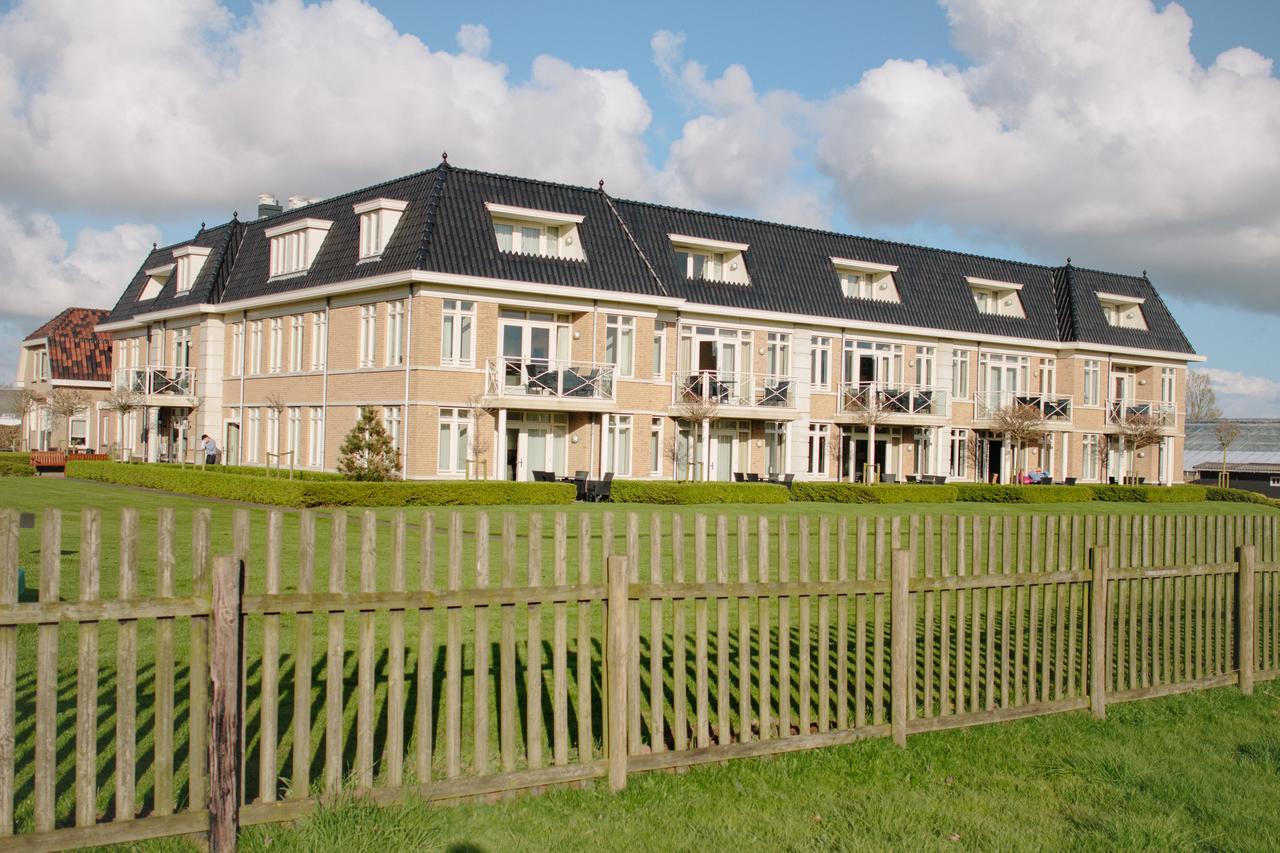 Residence Aan De Kust Noordwijk Exteriér fotografie
