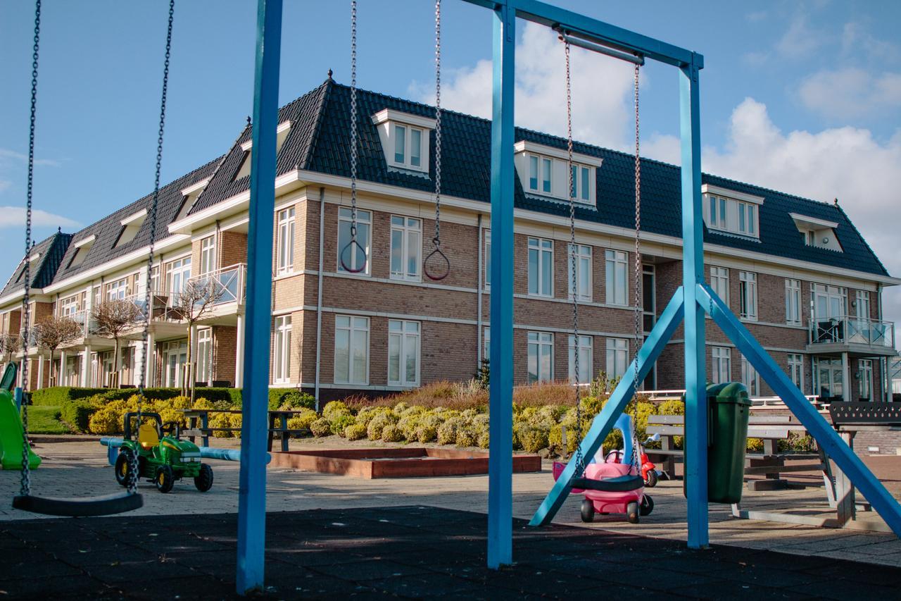Residence Aan De Kust Noordwijk Exteriér fotografie