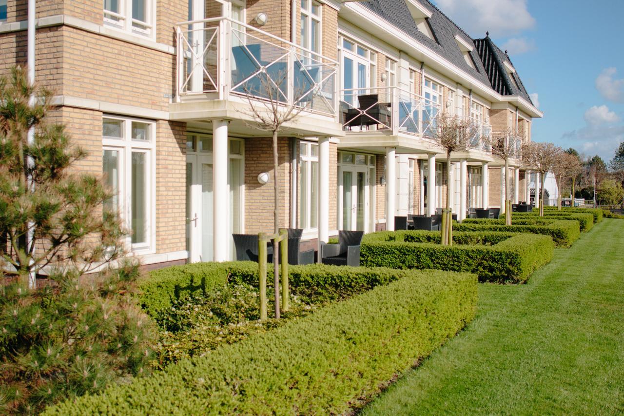 Residence Aan De Kust Noordwijk Exteriér fotografie