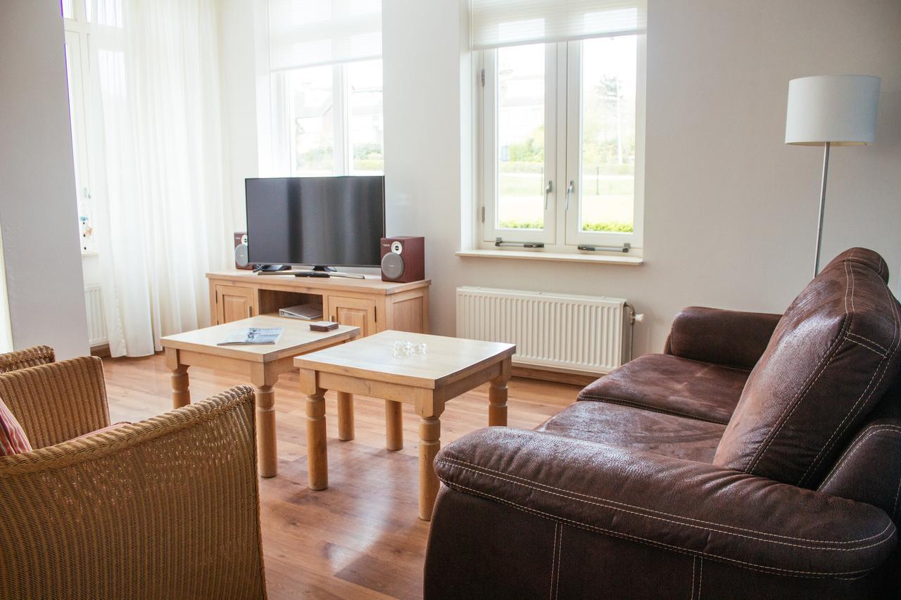 Residence Aan De Kust Noordwijk Exteriér fotografie