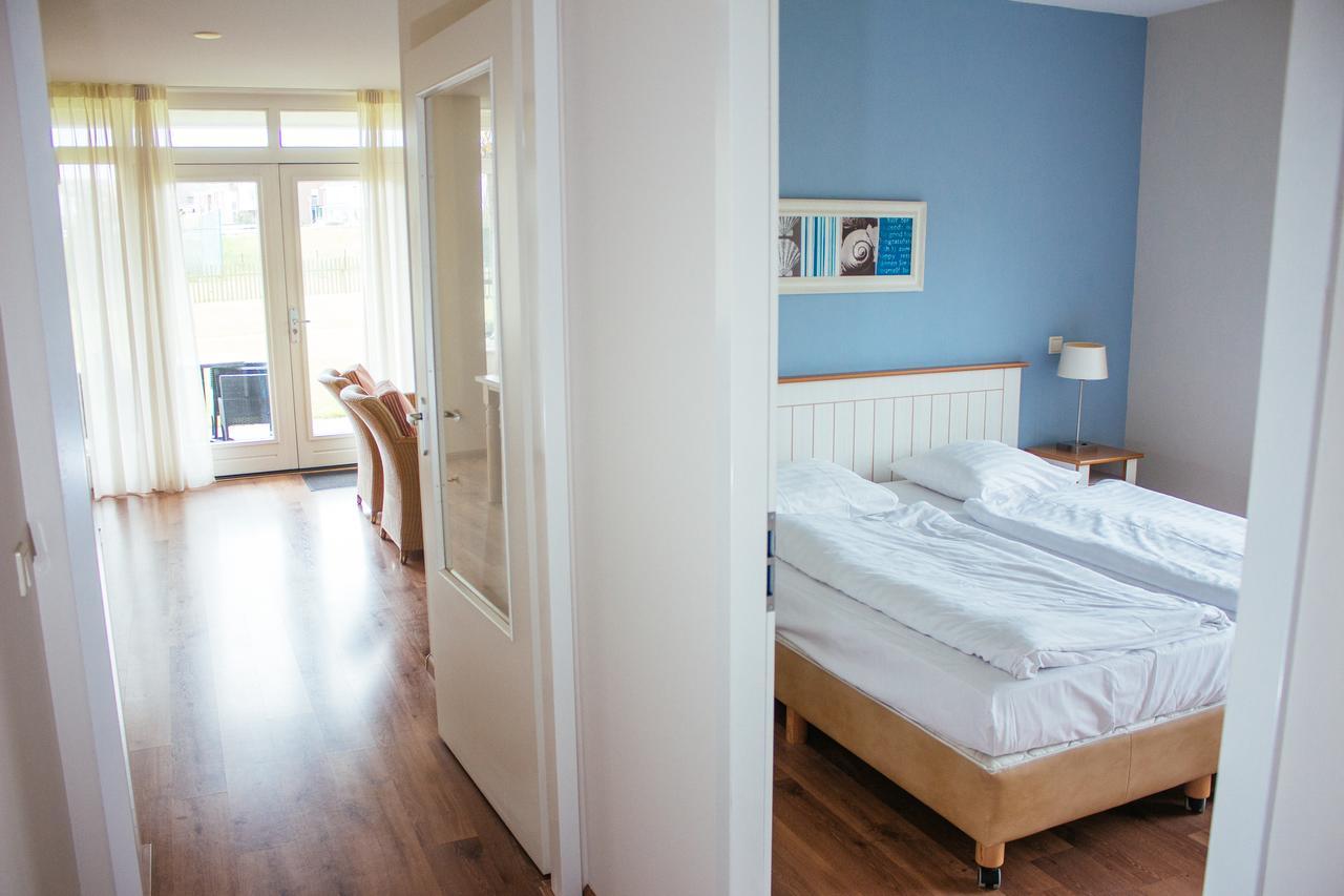 Residence Aan De Kust Noordwijk Exteriér fotografie