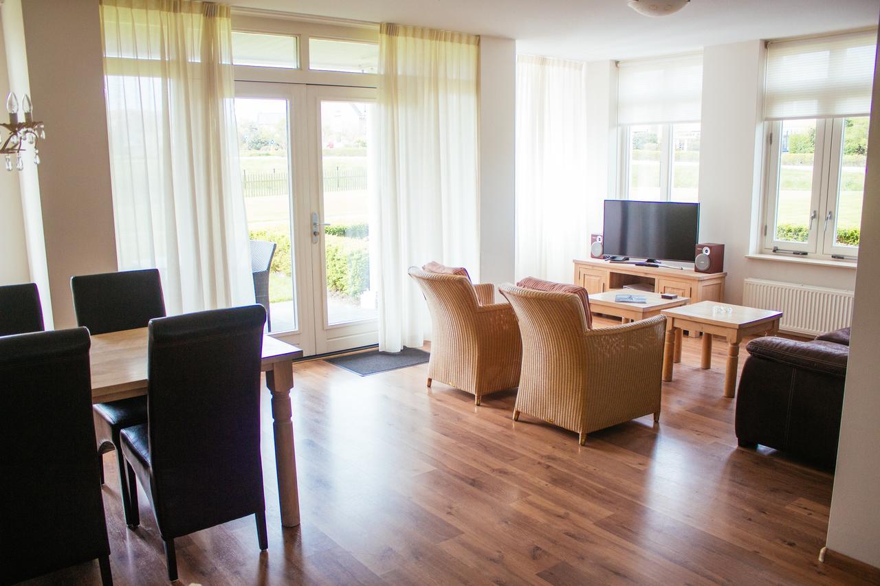Residence Aan De Kust Noordwijk Exteriér fotografie
