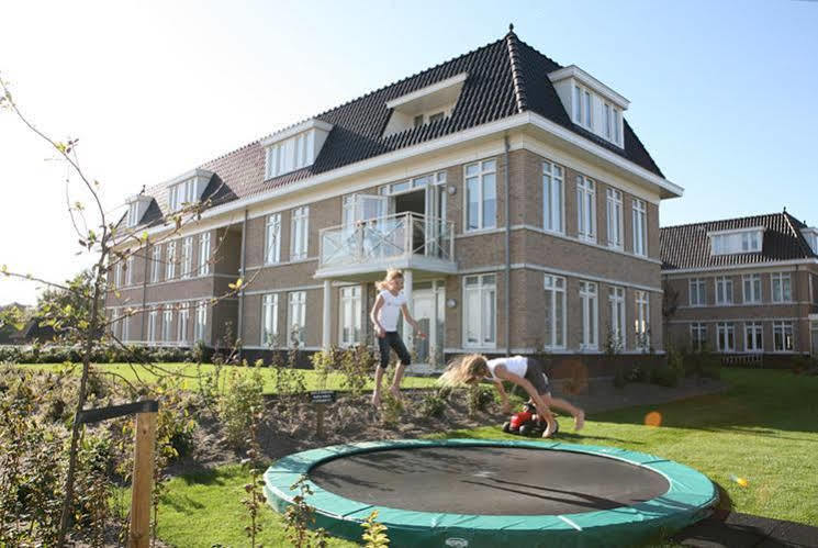 Residence Aan De Kust Noordwijk Exteriér fotografie