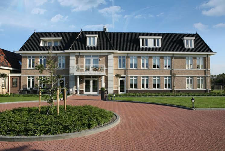 Residence Aan De Kust Noordwijk Exteriér fotografie