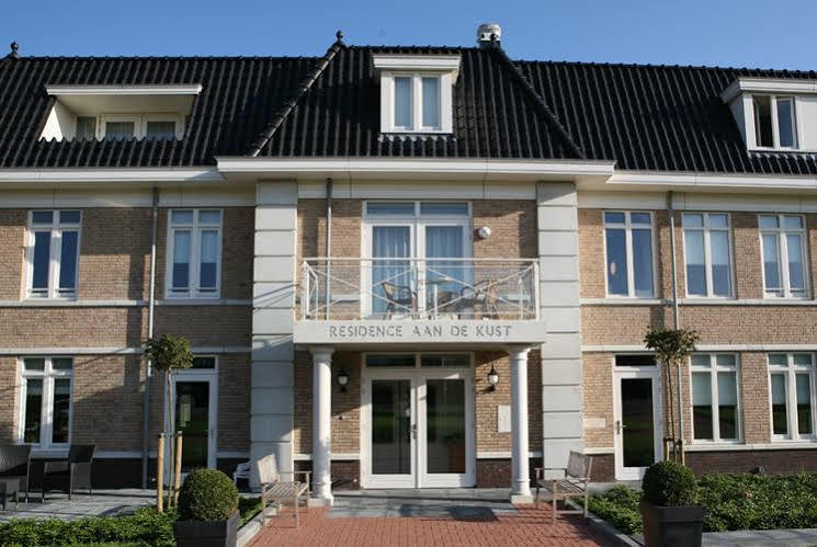 Residence Aan De Kust Noordwijk Exteriér fotografie