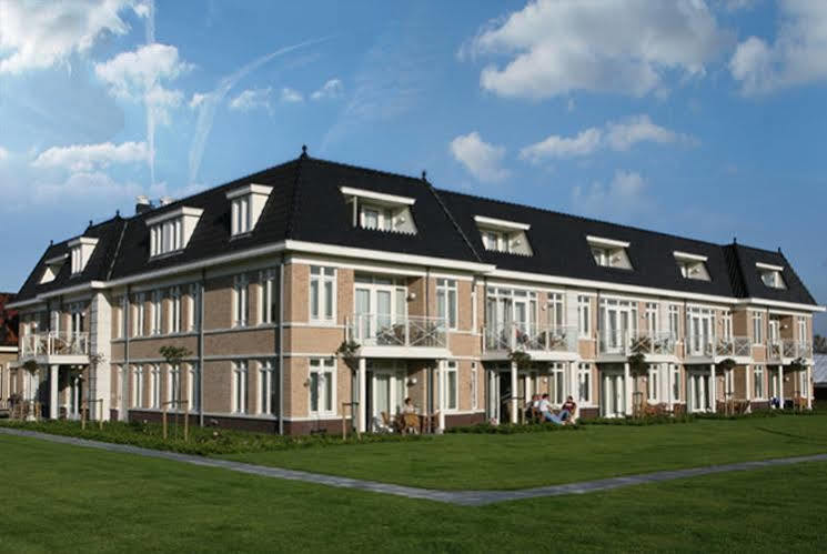 Residence Aan De Kust Noordwijk Exteriér fotografie